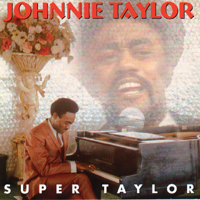 Super Taylor album cover