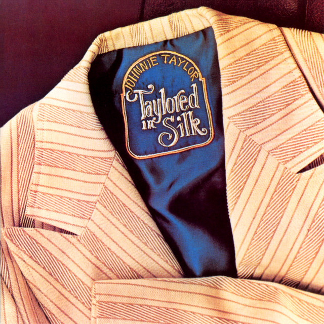 Taylored In Silk album cover