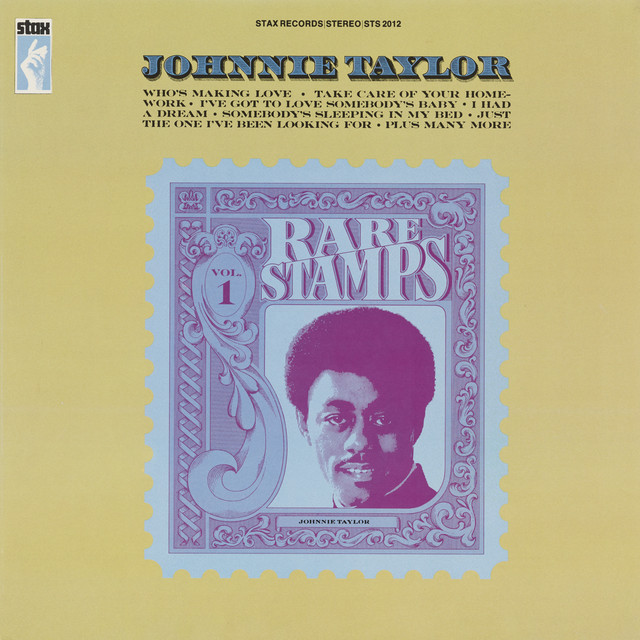 Rare Stamps album cover