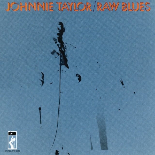 Raw Blues album cover