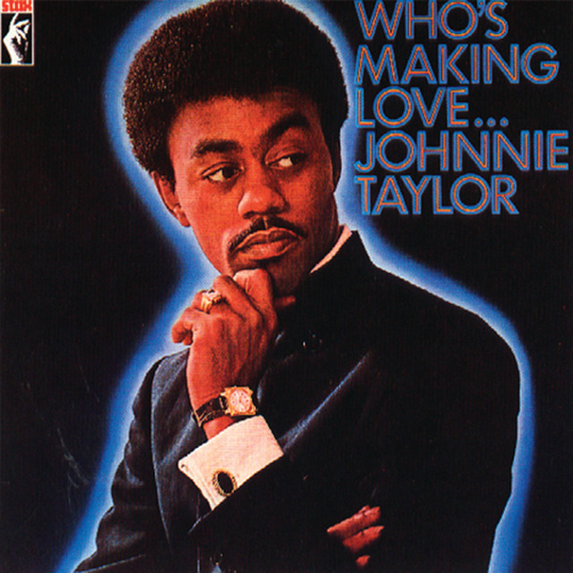 Who's Making Love... album cover
