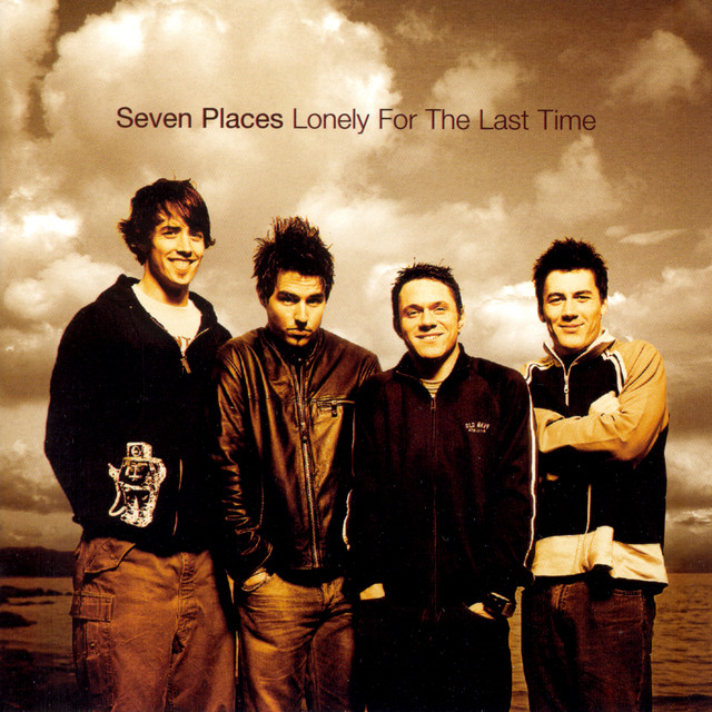 Lonely For The Last Time (Reissue) album cover