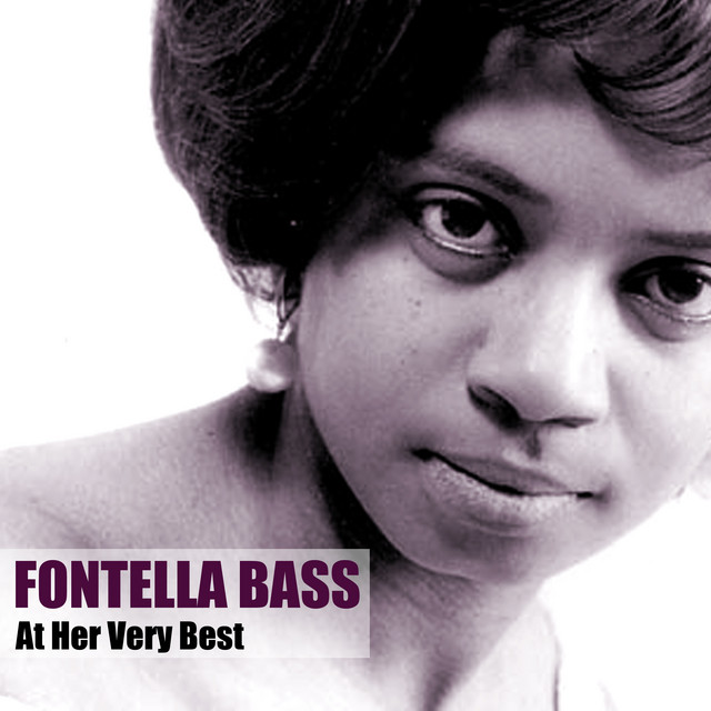 At Her Very Best album cover