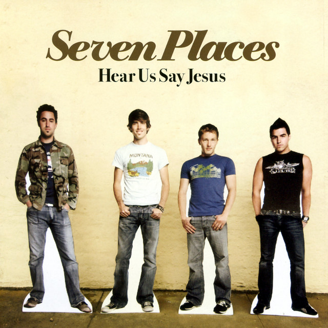 Hear Us Say Jesus album cover