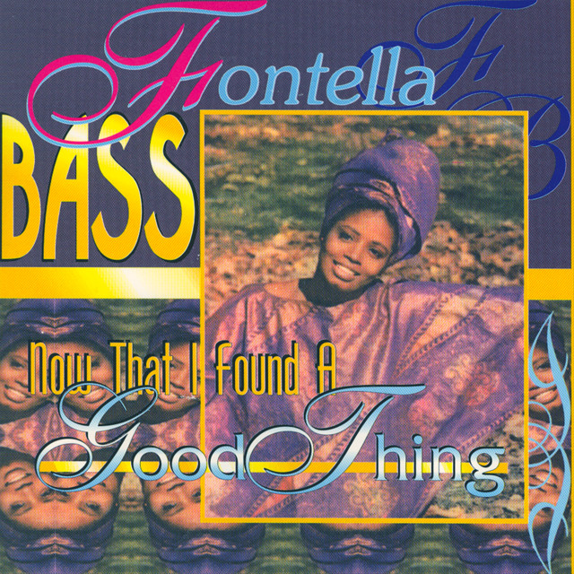 Now That I Found A Good Thing album cover
