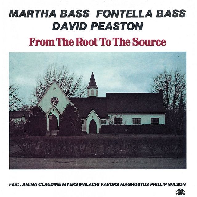 From The Root To The Source album cover