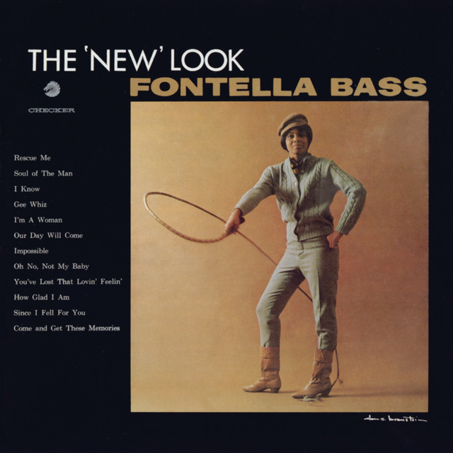 The New Look album cover