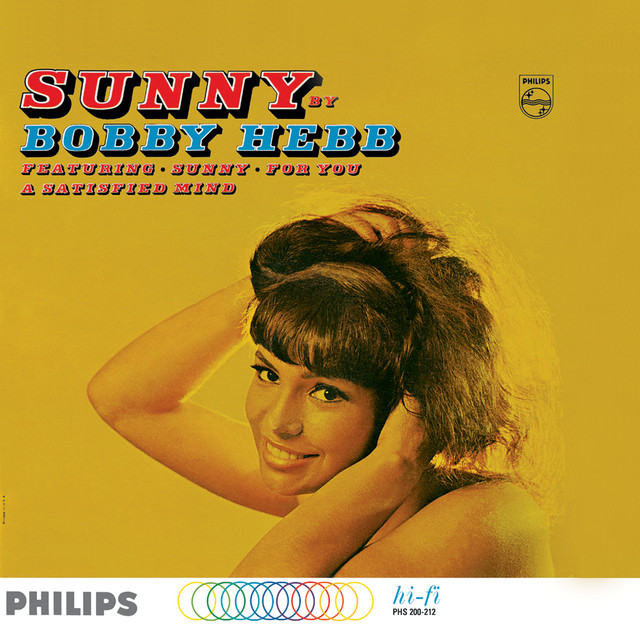 Sunny album cover