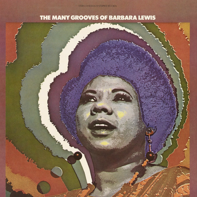 The Many Grooves Of Barbara Lewis album cover