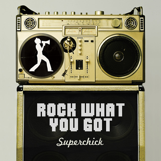 Rock What You Got album cover
