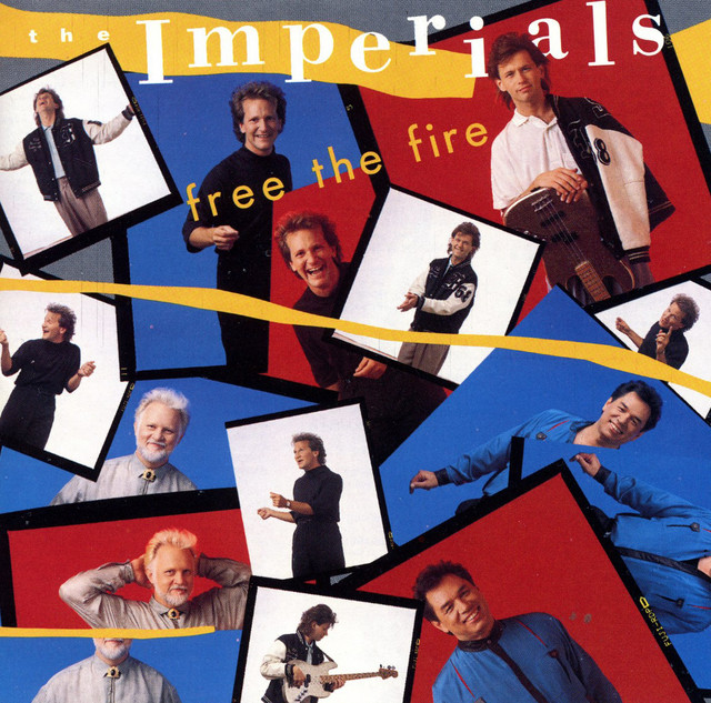 Free the Fire album cover