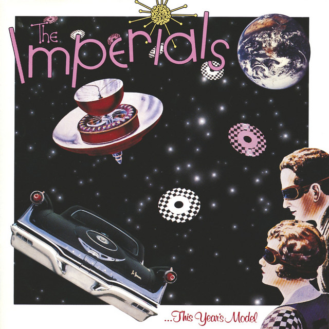 This Year's Model album cover