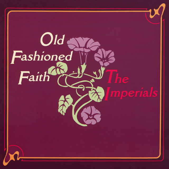 Old Fashioned Faith album cover