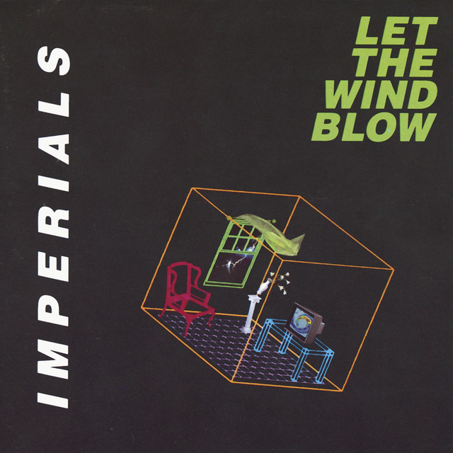 Let the Wind Blow album cover
