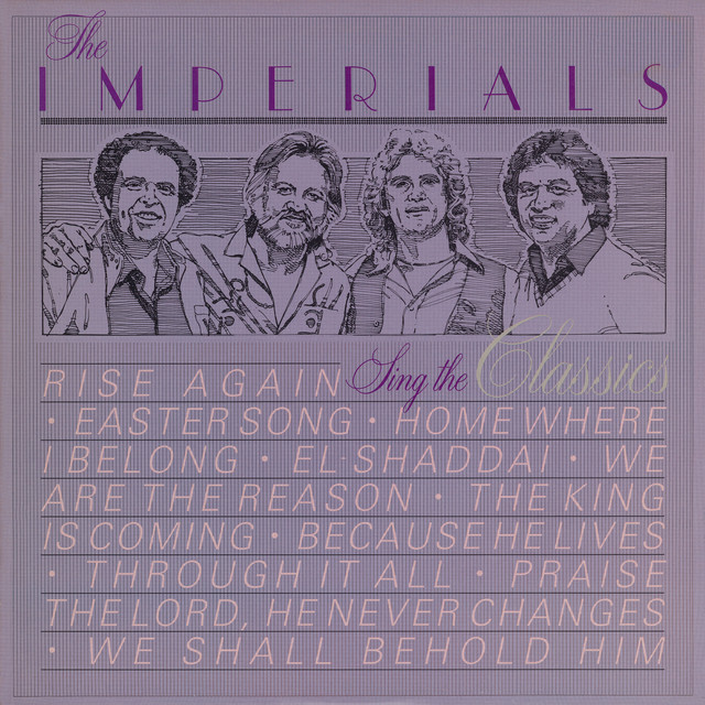 Sing The Classics album cover