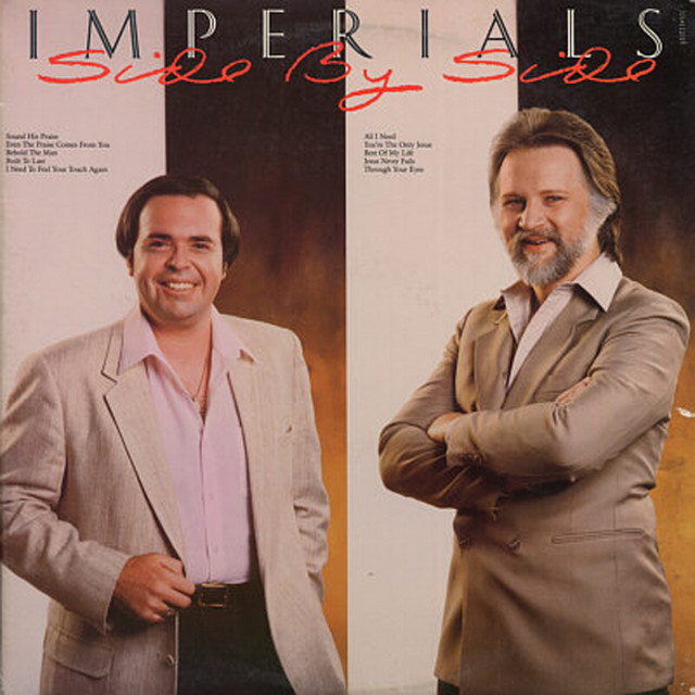 Side By Side album cover