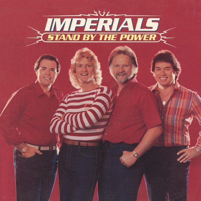 Stand By The Power album cover