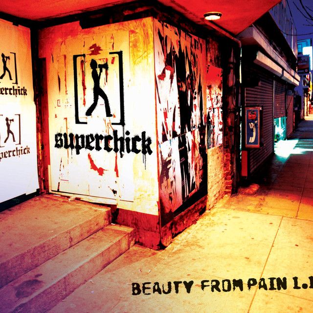 Beauty From Pain 1.1 album cover