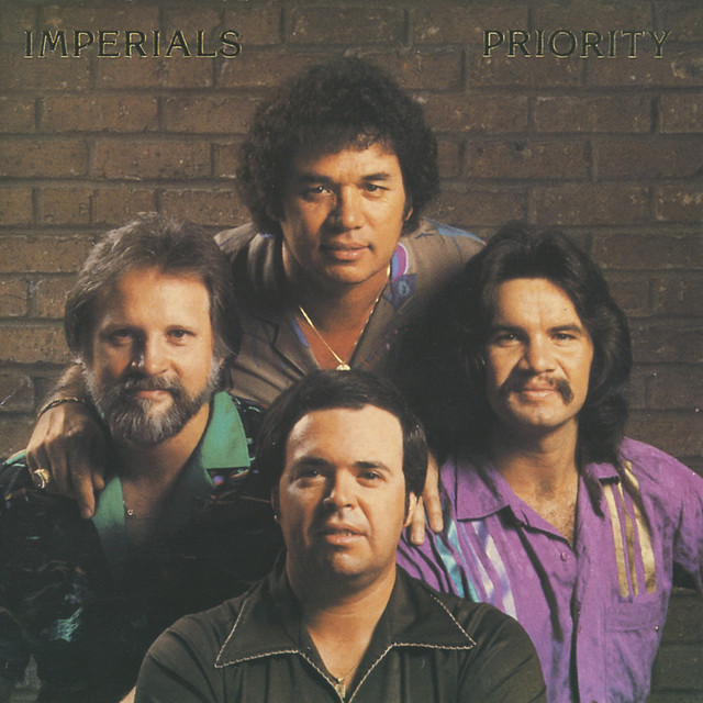 Priority album cover