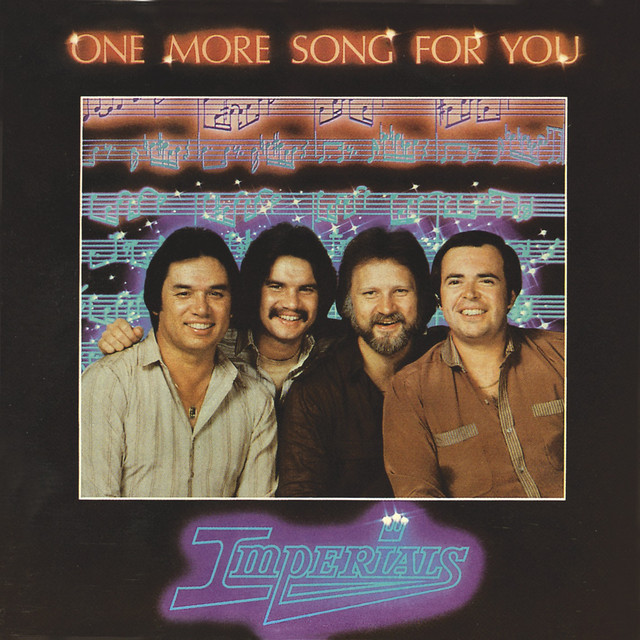 One More Song for You album cover