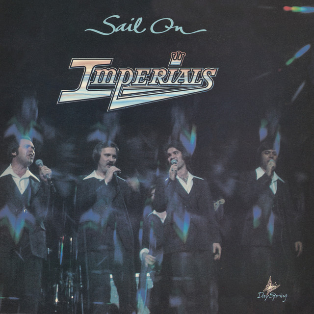 Sail On album cover