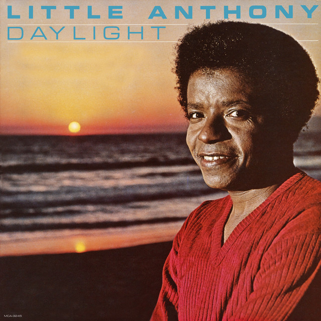 Daylight album cover