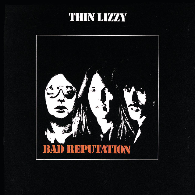Fender Stratocaster Electric Guitar as heard on Bad Reputation by Thin Lizzy (1977)