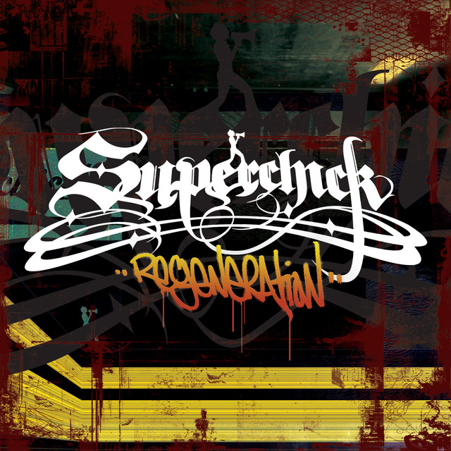 Regeneration album cover