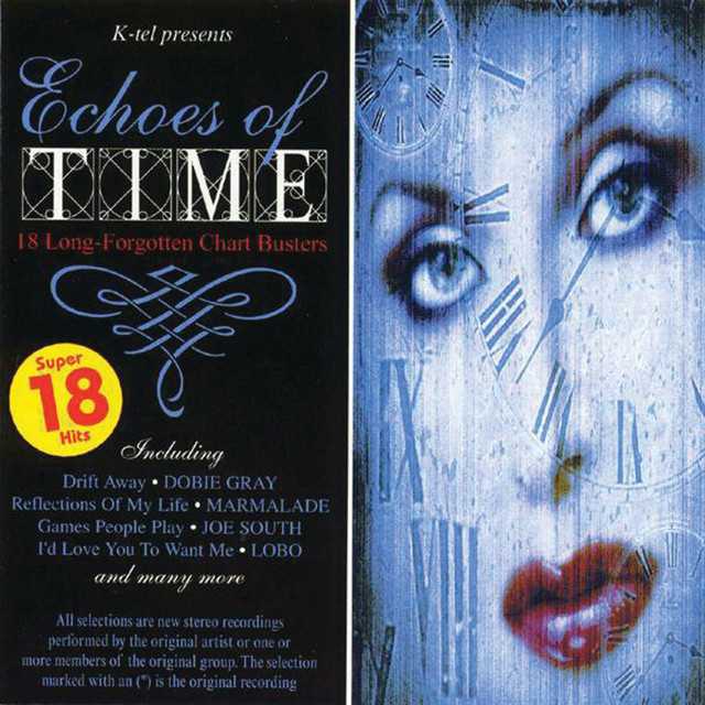 Echoes of Time album cover