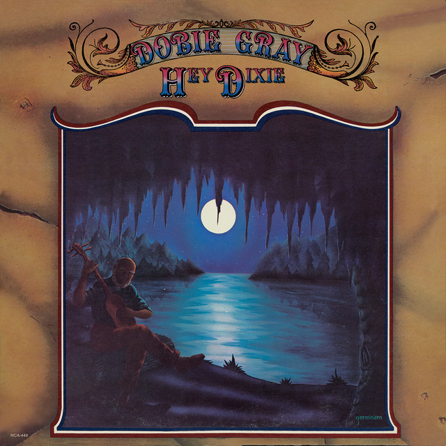 Hey Dixie album cover