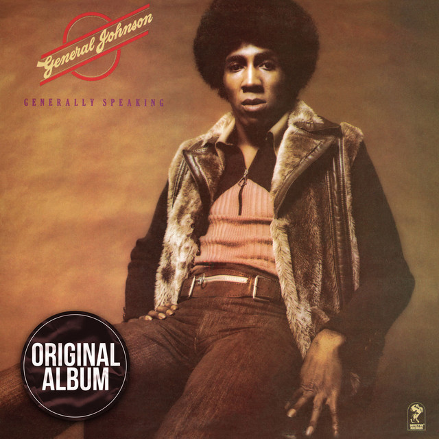 Generally Speaking album cover
