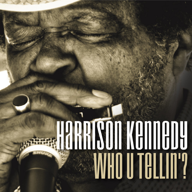 Who U Tellin'? album cover