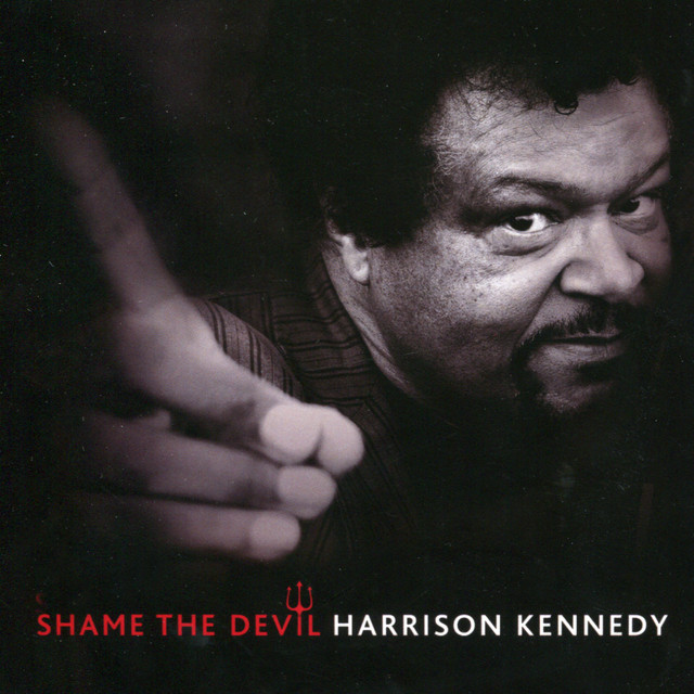 Shame the Devil album cover