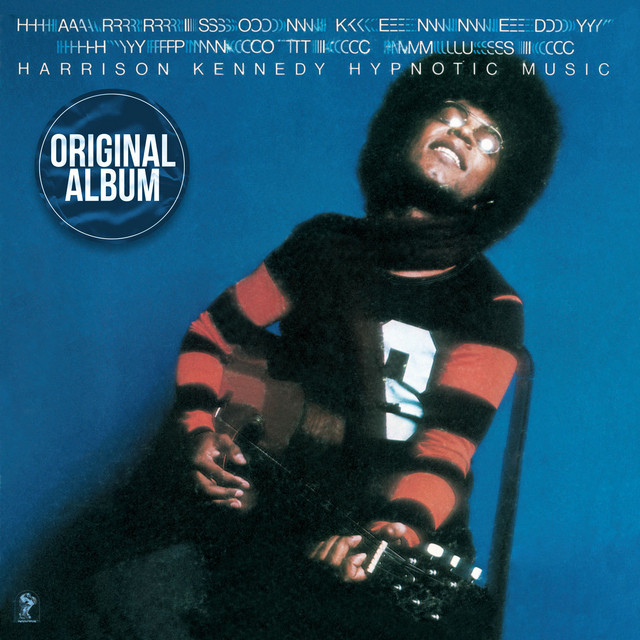 Hypnotic Music album cover