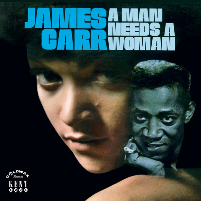 A Man Needs a Woman album cover