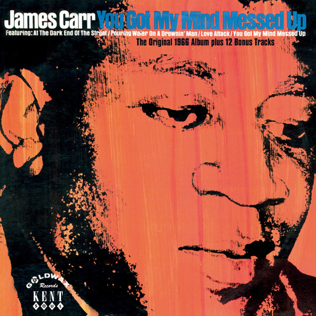 You Got My Mind Messed Up album cover