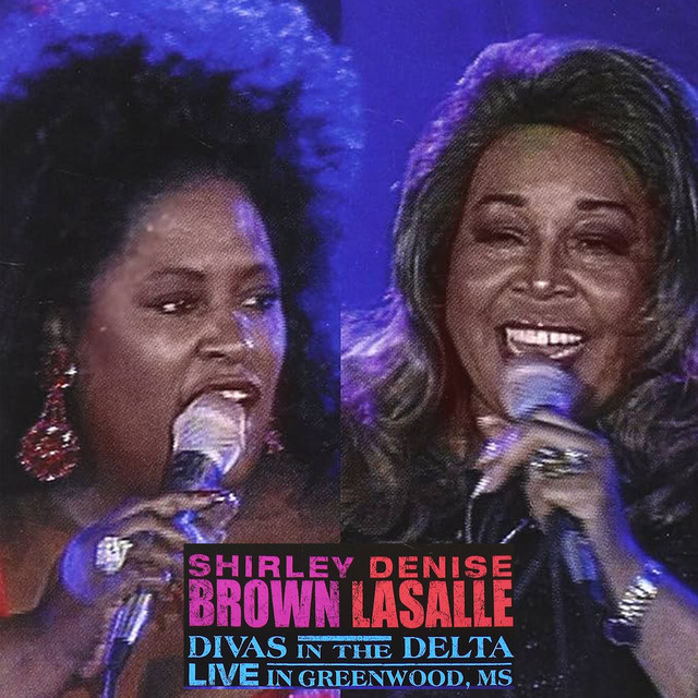 Divas In The Delta: Live In Greenwood, MS album cover