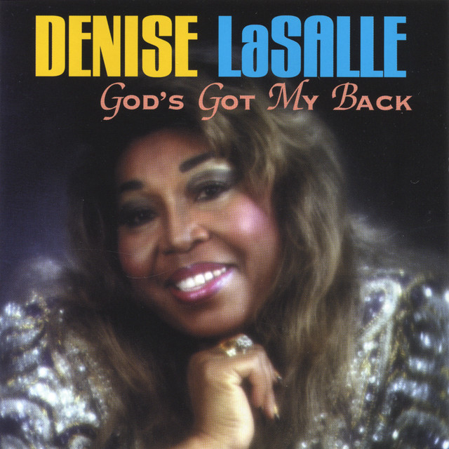 God's Got My Back album cover