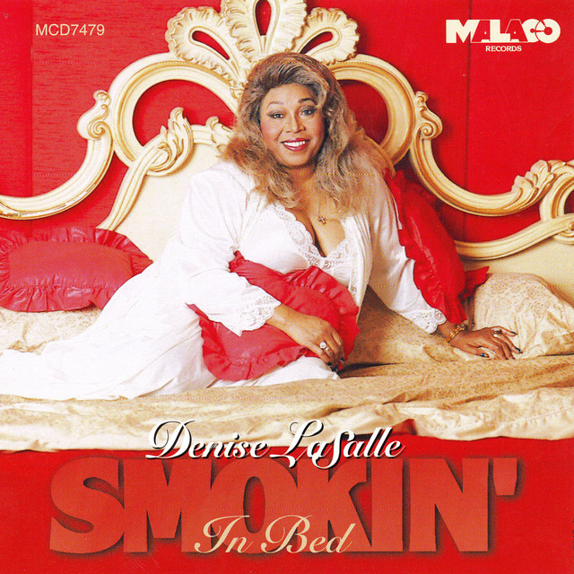 Smokin' In Bed album cover