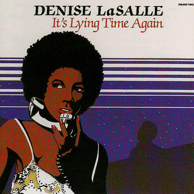 It's Lying Time Again album cover