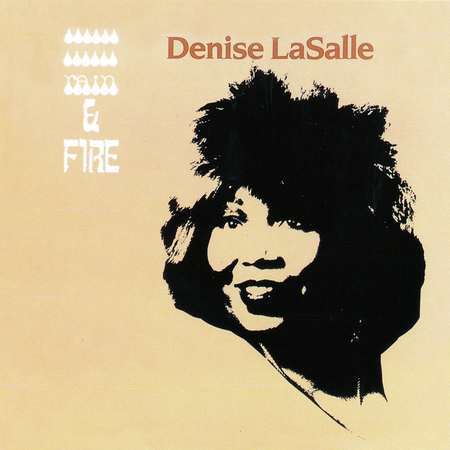 Rain & Fire album cover