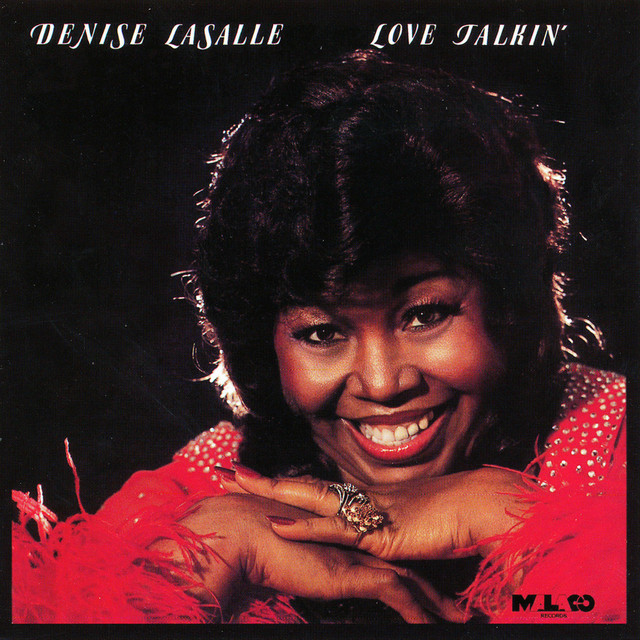 Love Talkin' album cover