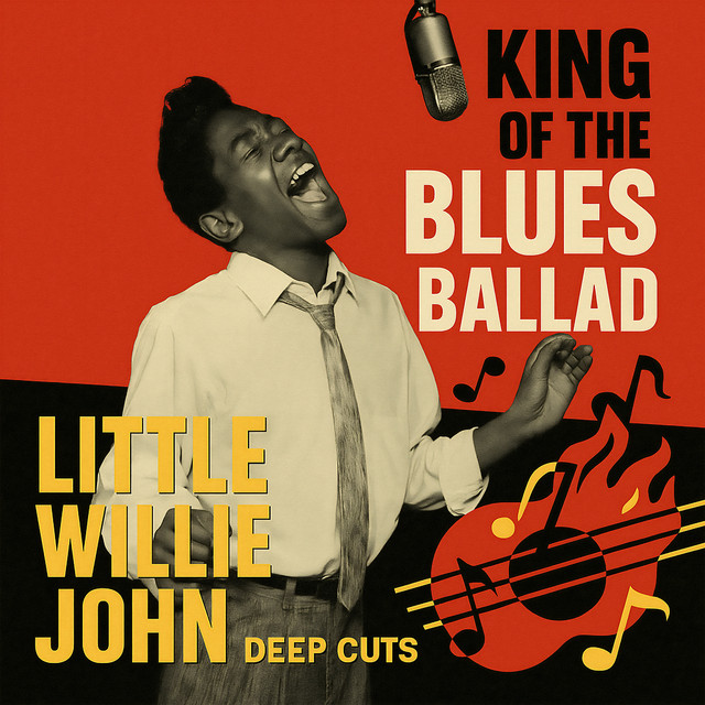 King of the Blues Ballad: Deep Cuts album cover