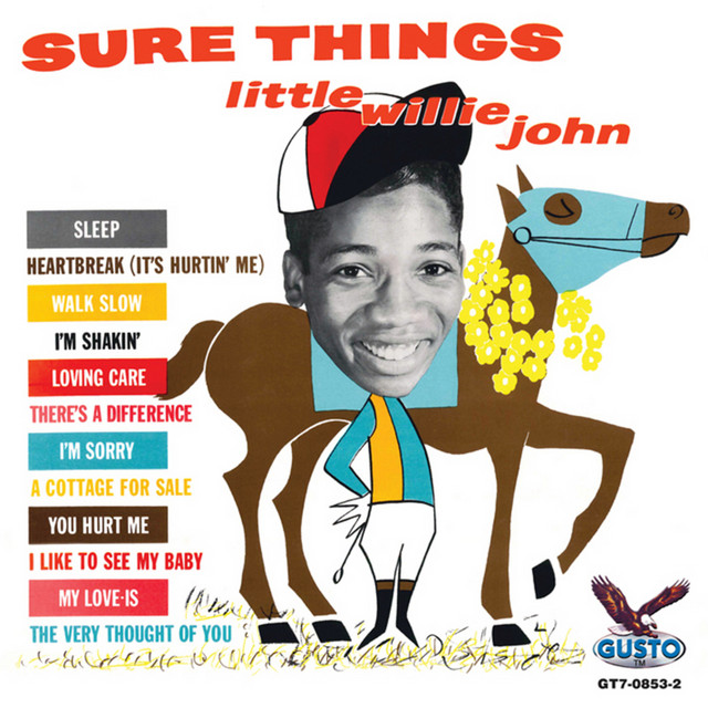 Sure Things album cover