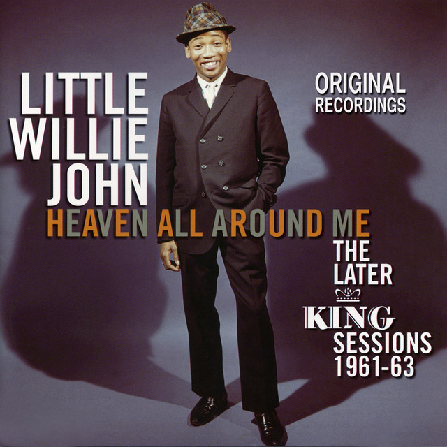 Heaven All Around Me - The Later King Sessions 1961-63 album cover