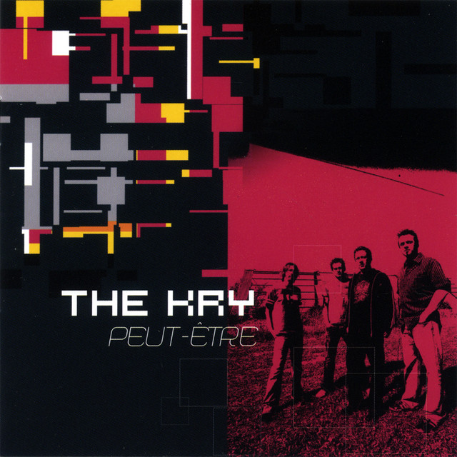 Peut-Etre album cover