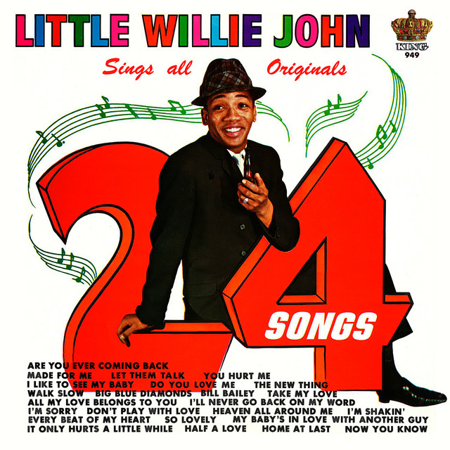 Sings All Originals album cover