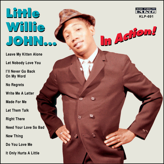 In Action! album cover