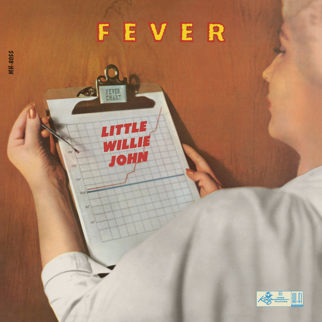 Fever album cover