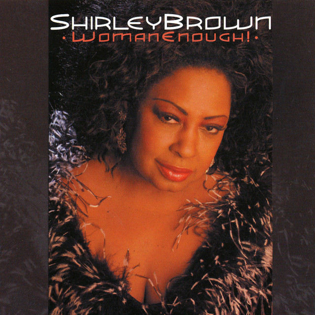 Woman Enough! album cover
